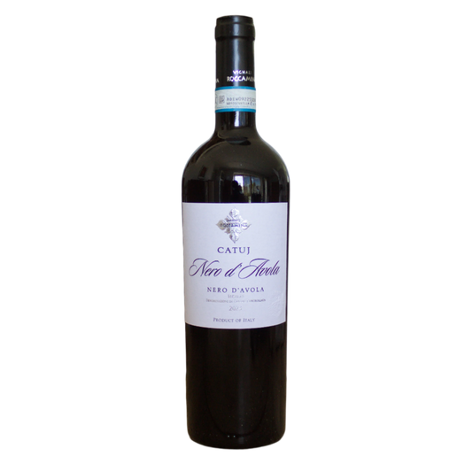Agricole Selvi Roccamena Nero d'Avola Catuj DOC 2023