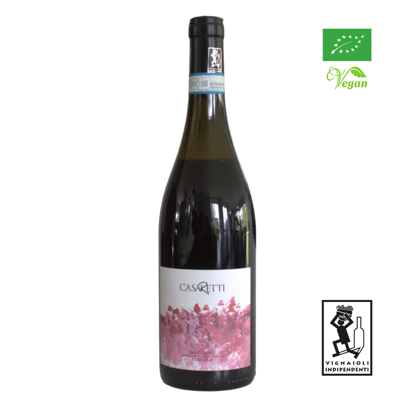 Casaretti, Bardolino Classico 2023