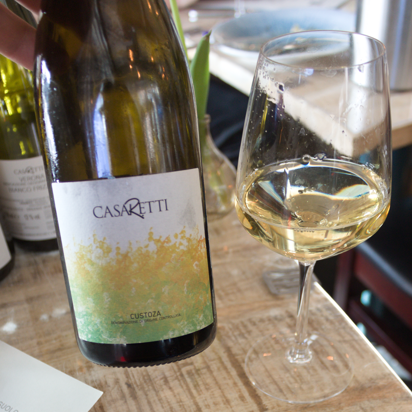 Casaretti, Bianco di Custoza 2022