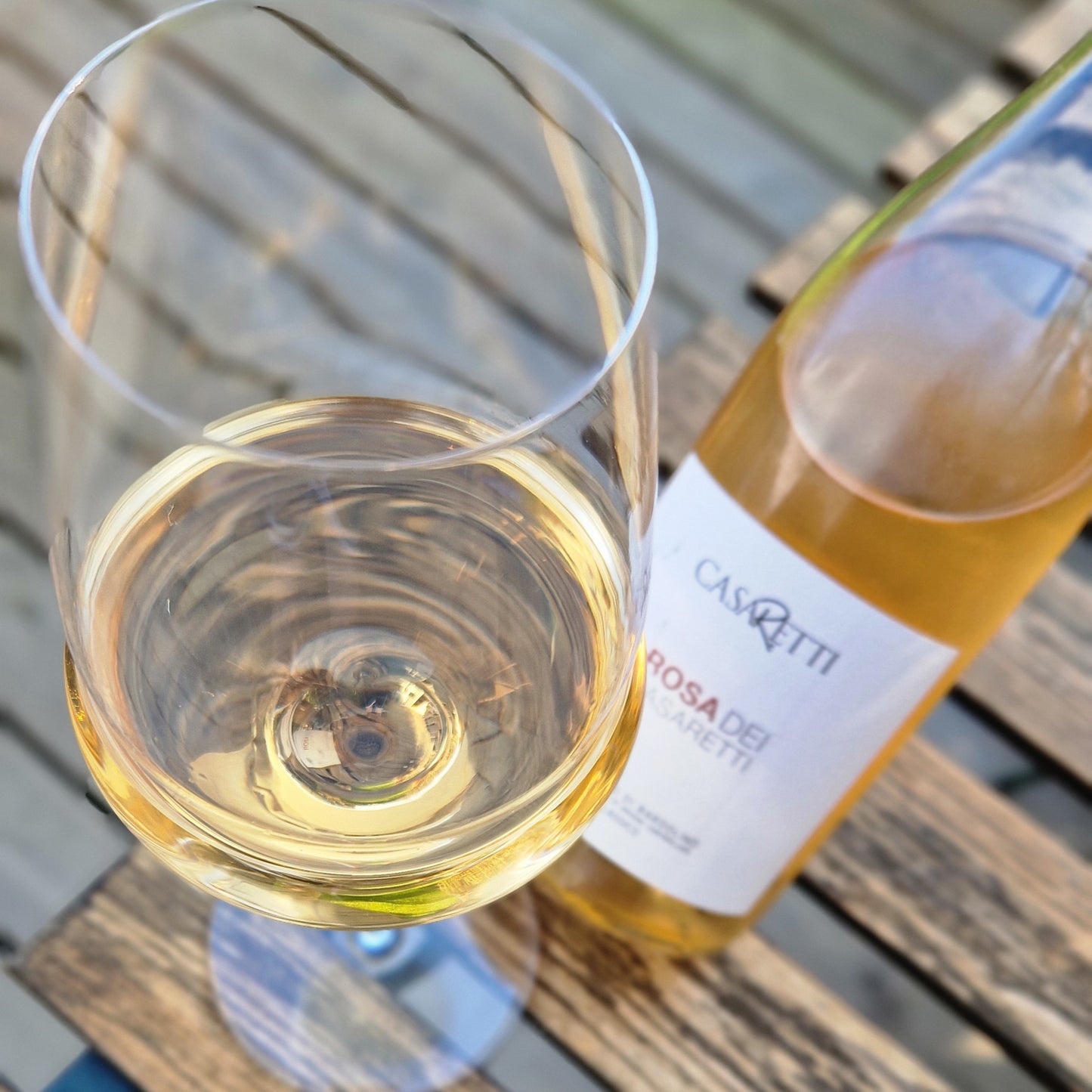 Casaretti, Rosa dei Casaretti 2023