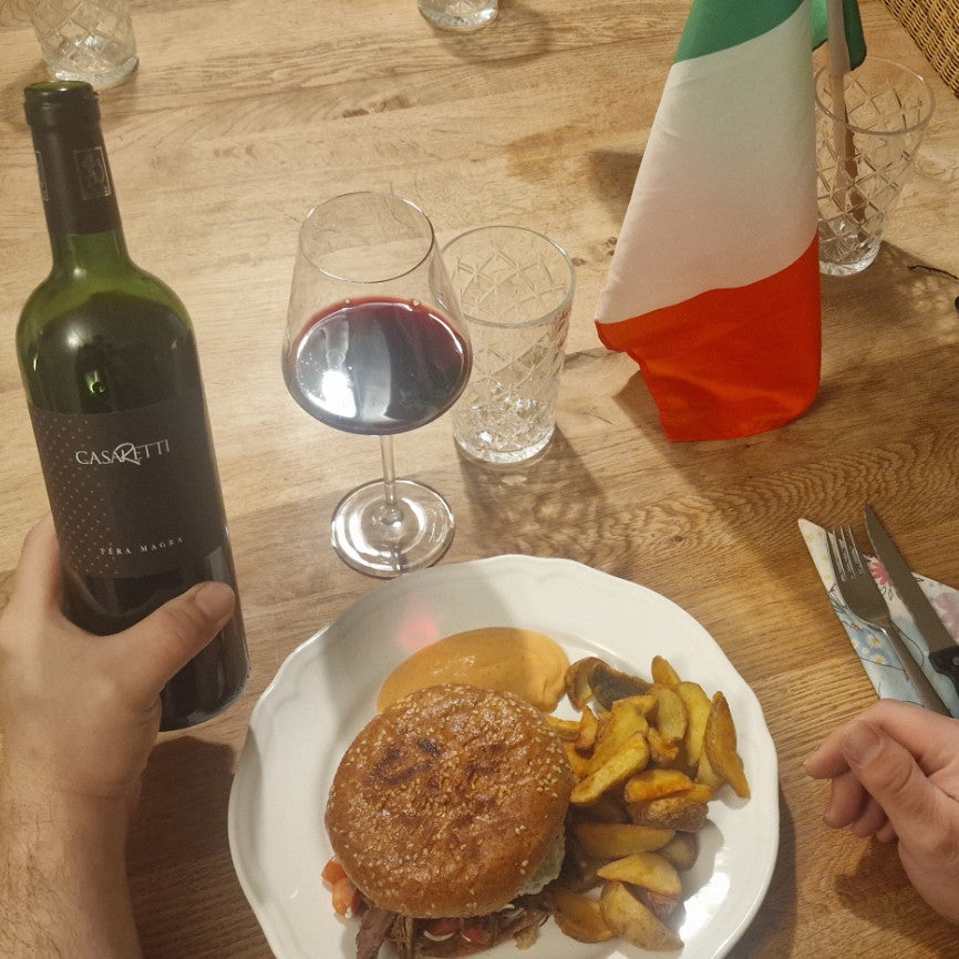 Casaretti, Tera Magra 2020