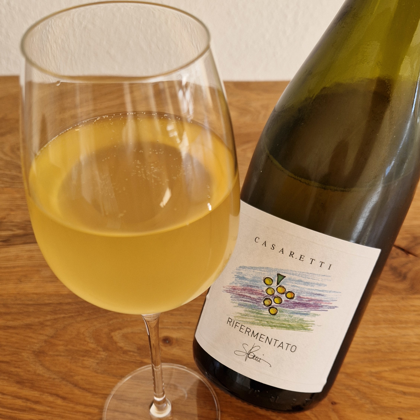 Casaretti, Verona Bianco Frizzante