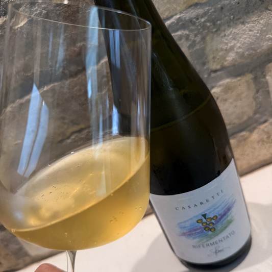 Casaretti, Verona Bianco Frizzante