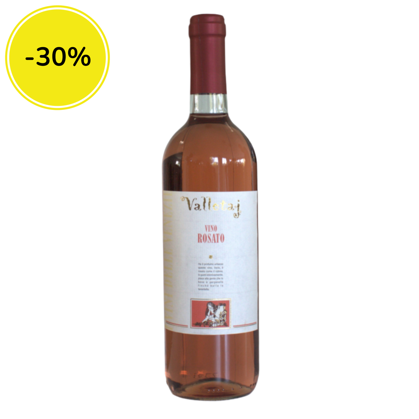 Colferai, Vino Rosato IGT