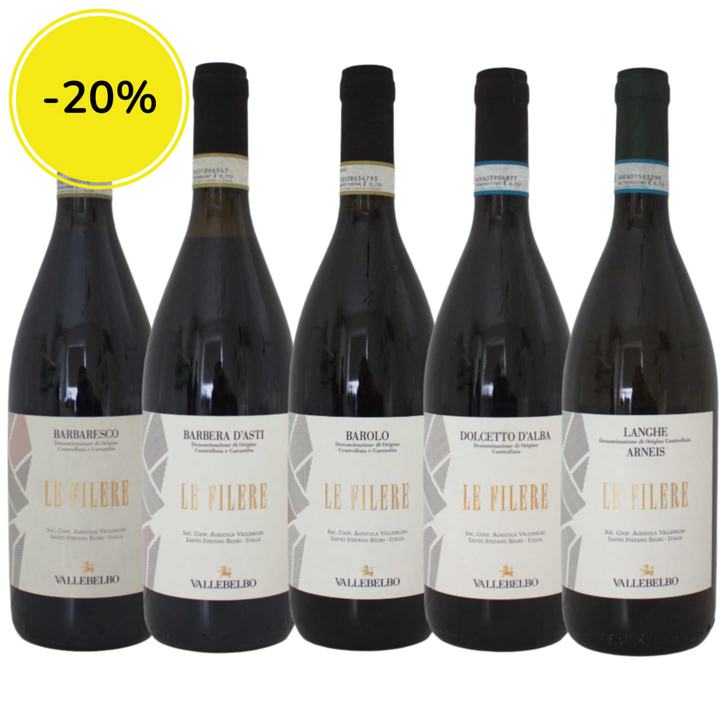 Complete Piedmont