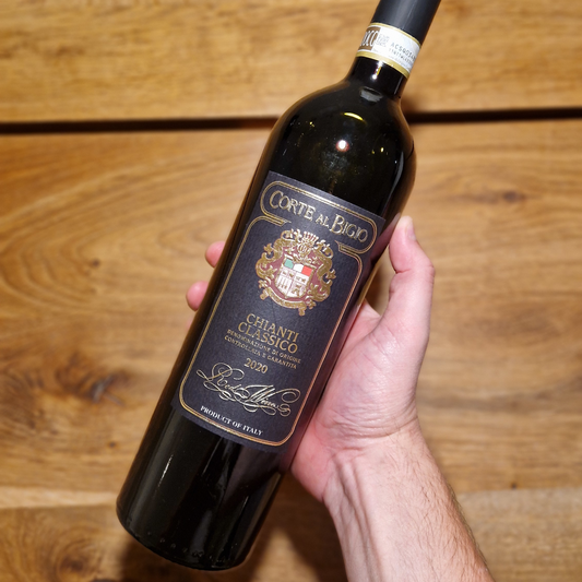 Corte al Bigio, Chianti Classico DOCG 2021