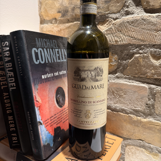 Guadalmare, Morellino di Scansano 2022