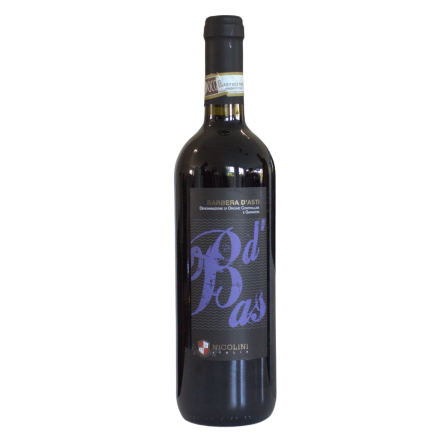 Nicolini, Barbera d´Asti (2022)