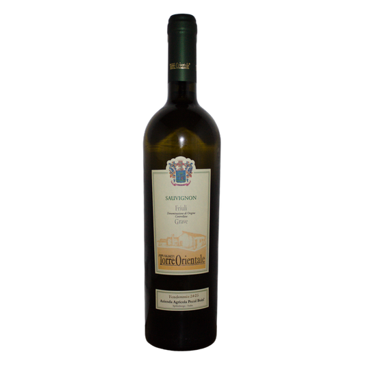 Pecol Boin Vigneti Torre Orientale Sauvignon Blanc DOC 2025