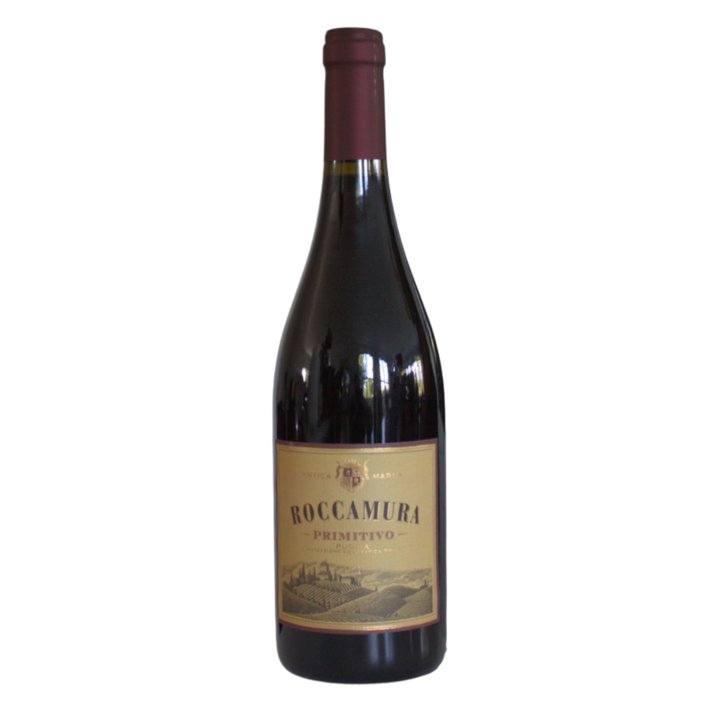 Roccamura, Primitivo 2023
