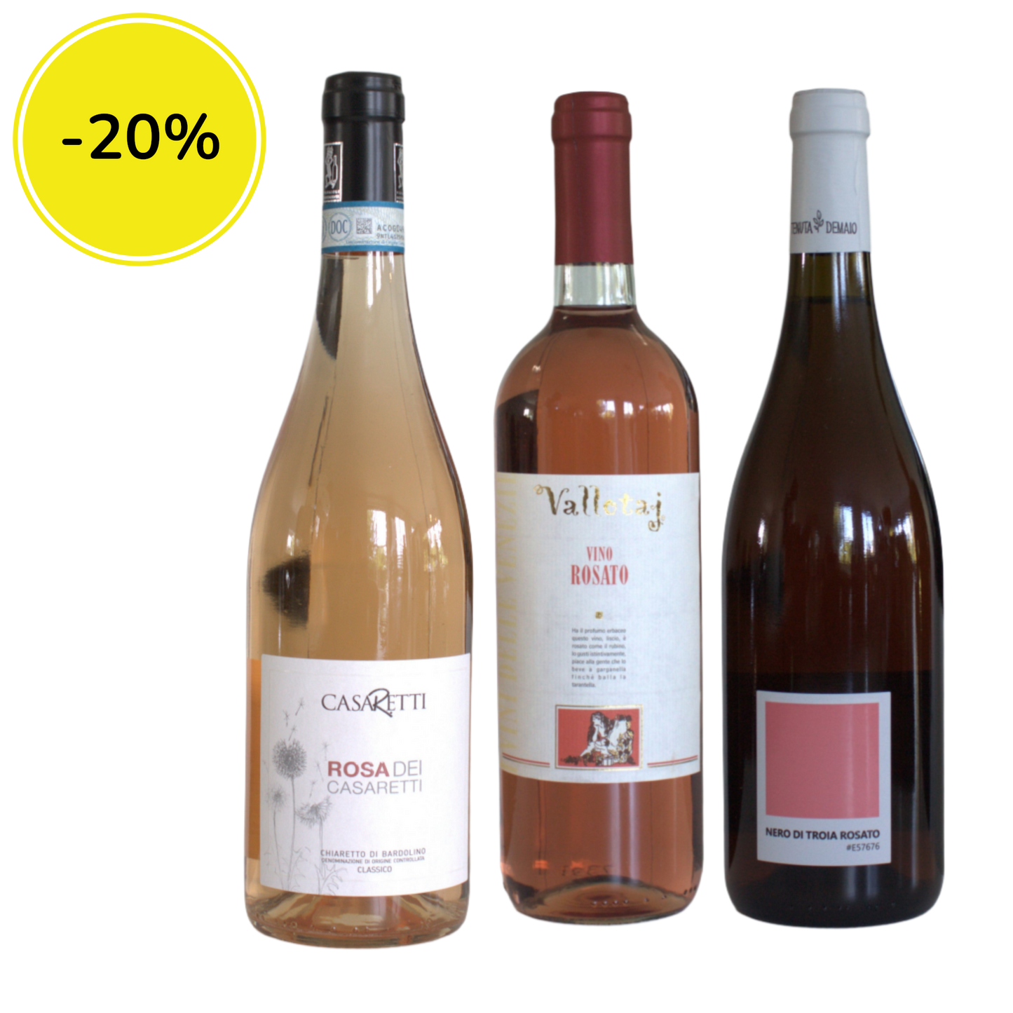 Rosé Extravaganza