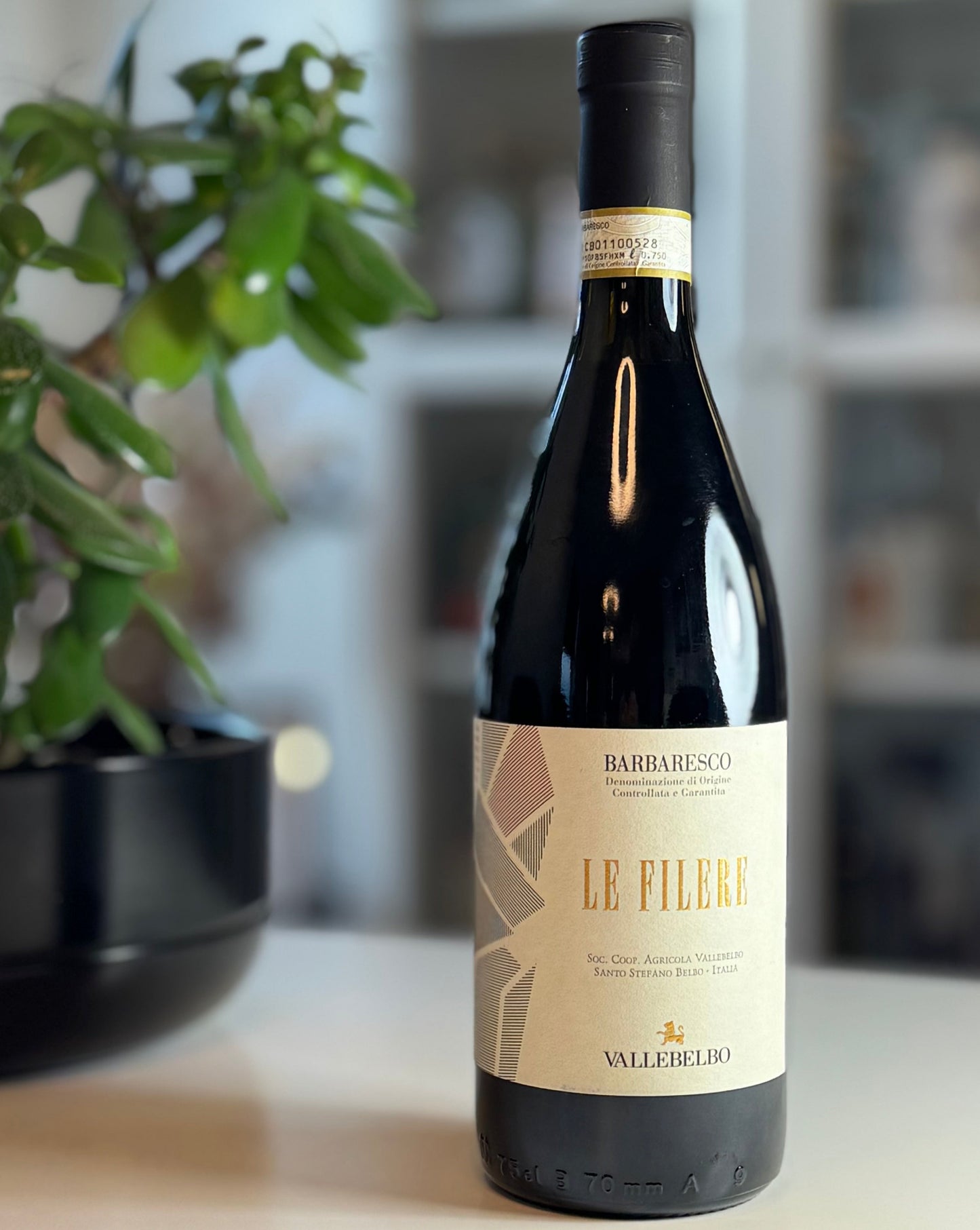 Vallebelbo, Le Filere Barbaresco DOCG 2020