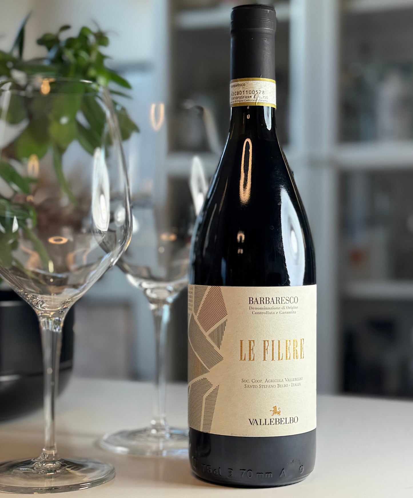 Vallebelbo, Le Filere Barbaresco DOCG 2020