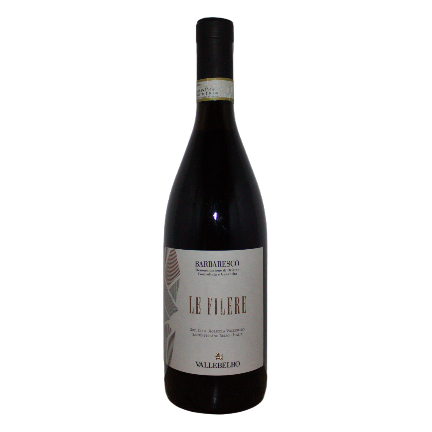 Vallebelbo Le Filere Barbaresco DOCG