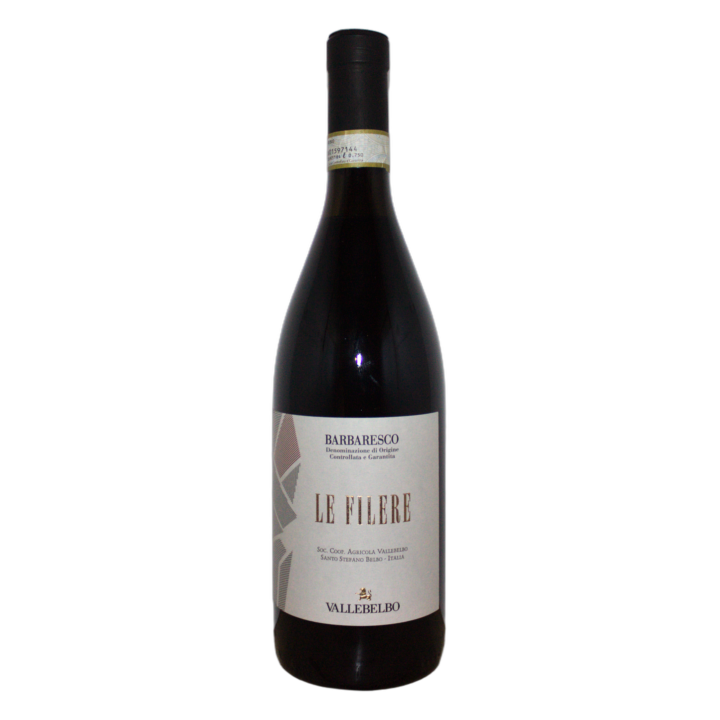Vallebelbo Le Filere Barbaresco DOCG