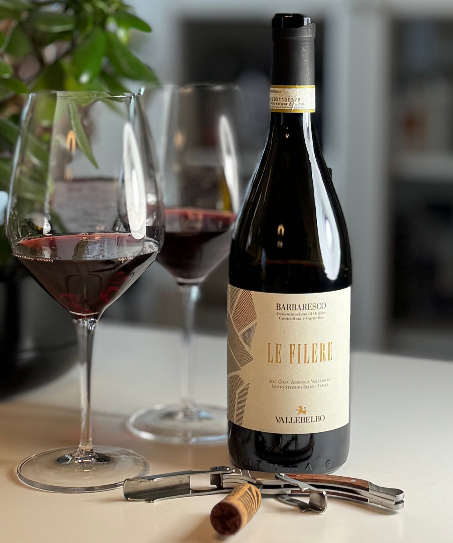 Vallebelbo Le Filere Barbaresco DOCG