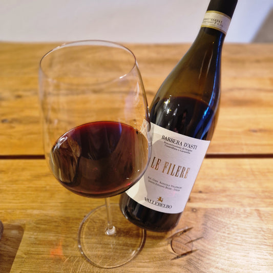 Vallebelbo, Le Filere Barbera D´Asti DOCG 2023
