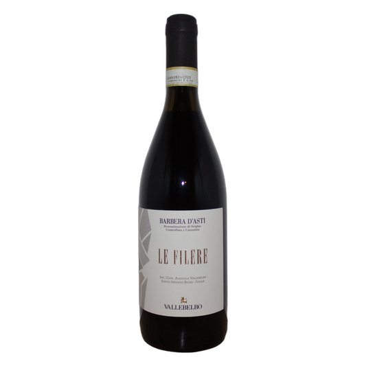 Vallebelbo Le Filere Barbera D'Asti DOCG