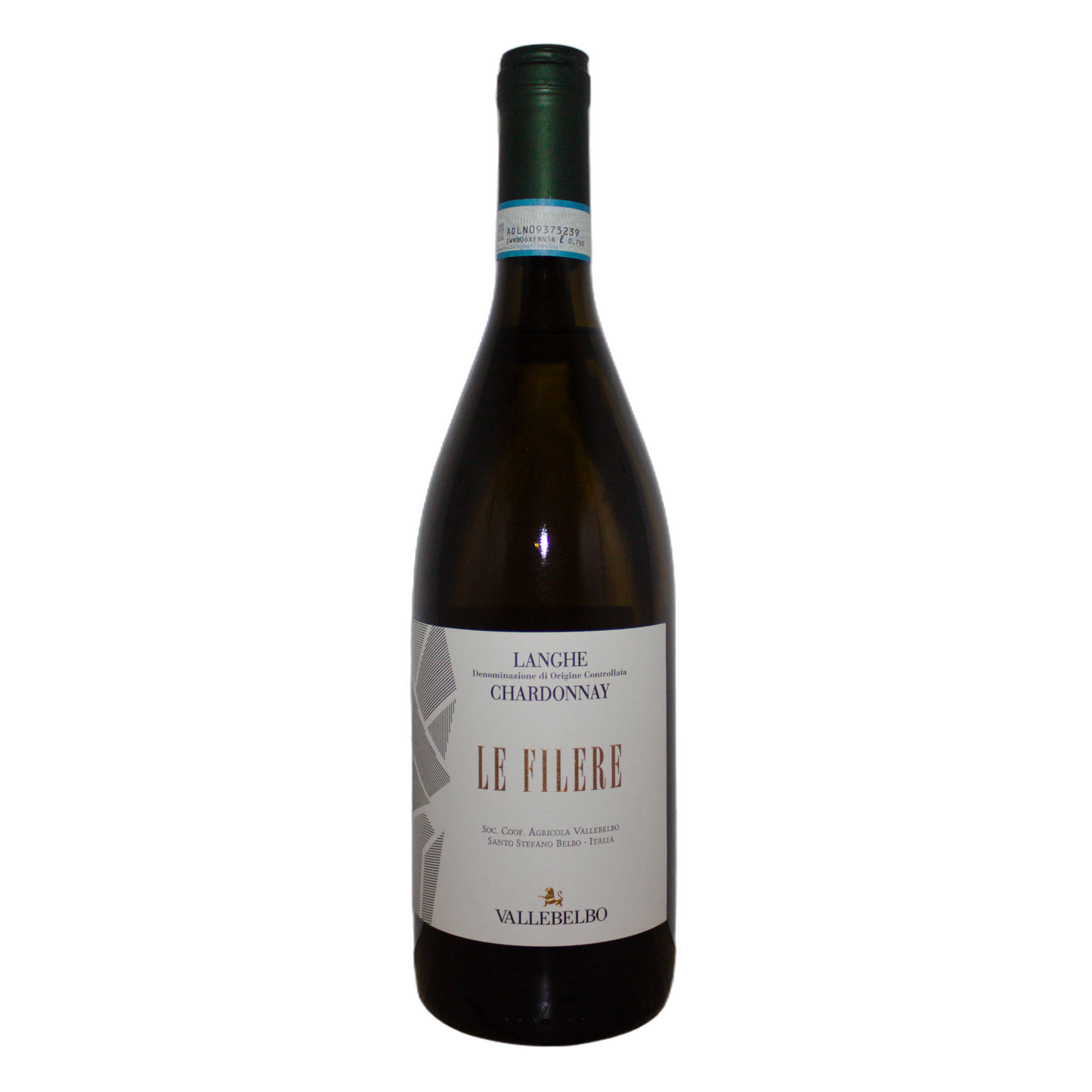 Vallebelbo Le Filere Langhe Chardonnay DOC
