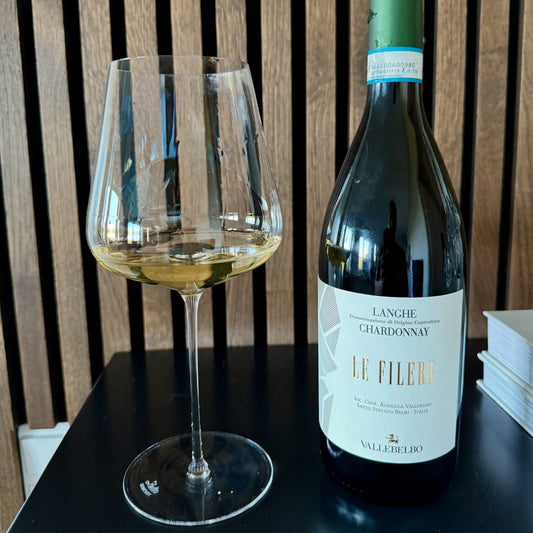 Vallebelbo, Le Filere Langhe DOC Chardonnay 2024