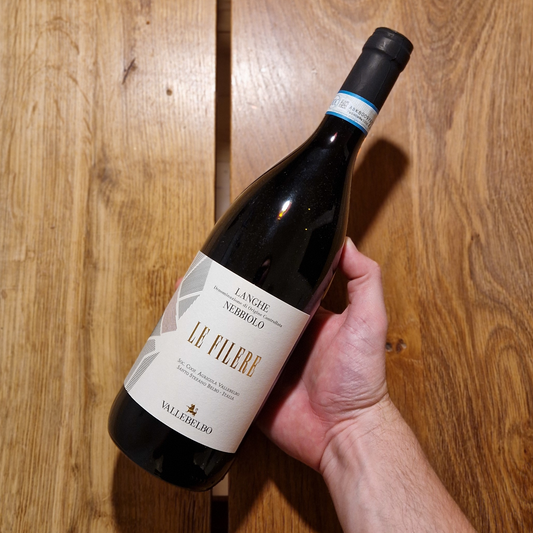 Vallebelbo winery Langhe Nebbiolo - Authentic Piedmont wine from Langhe hills