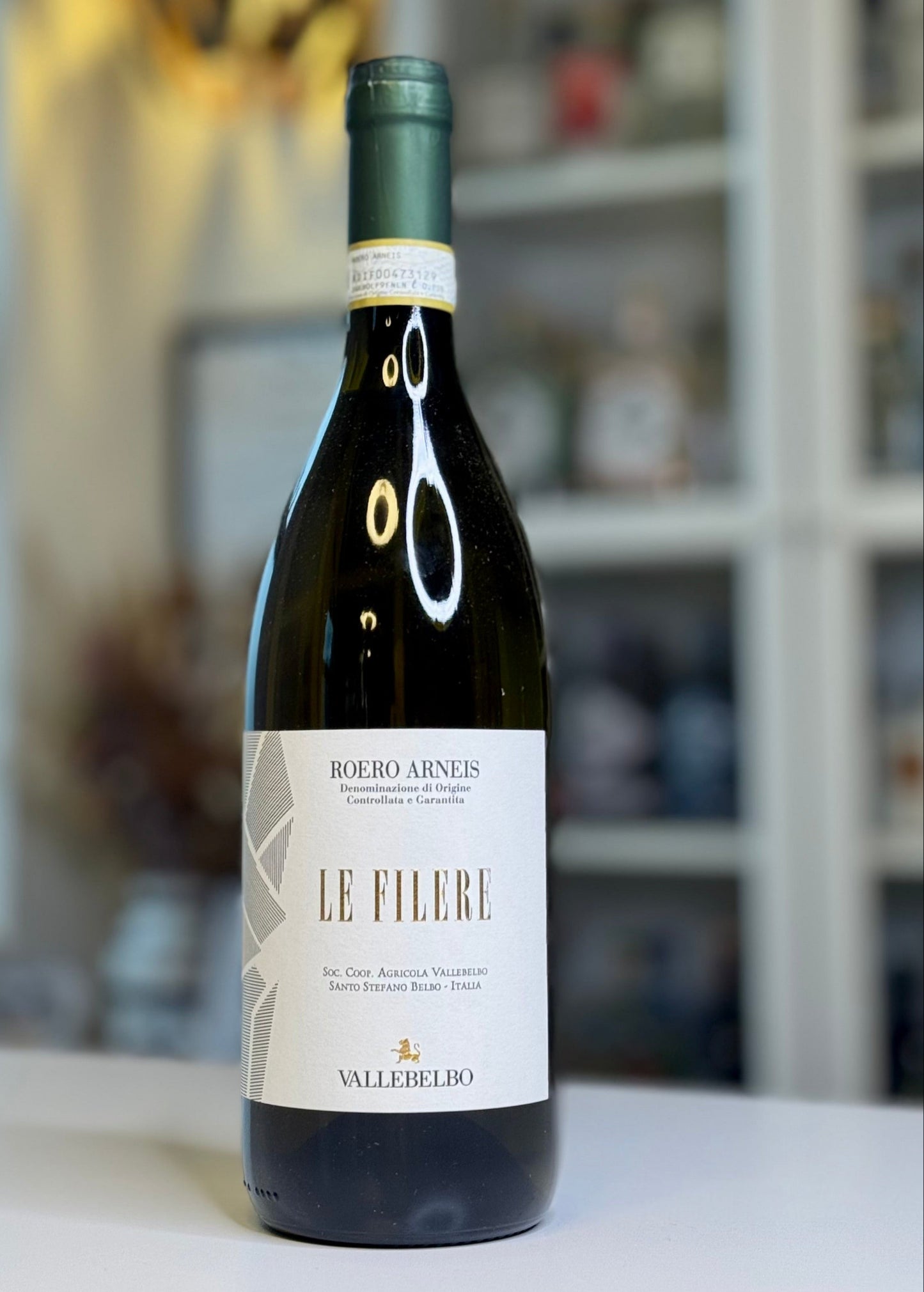 Vallebelbo, Le Filere Roero Arneis DOCG 2022