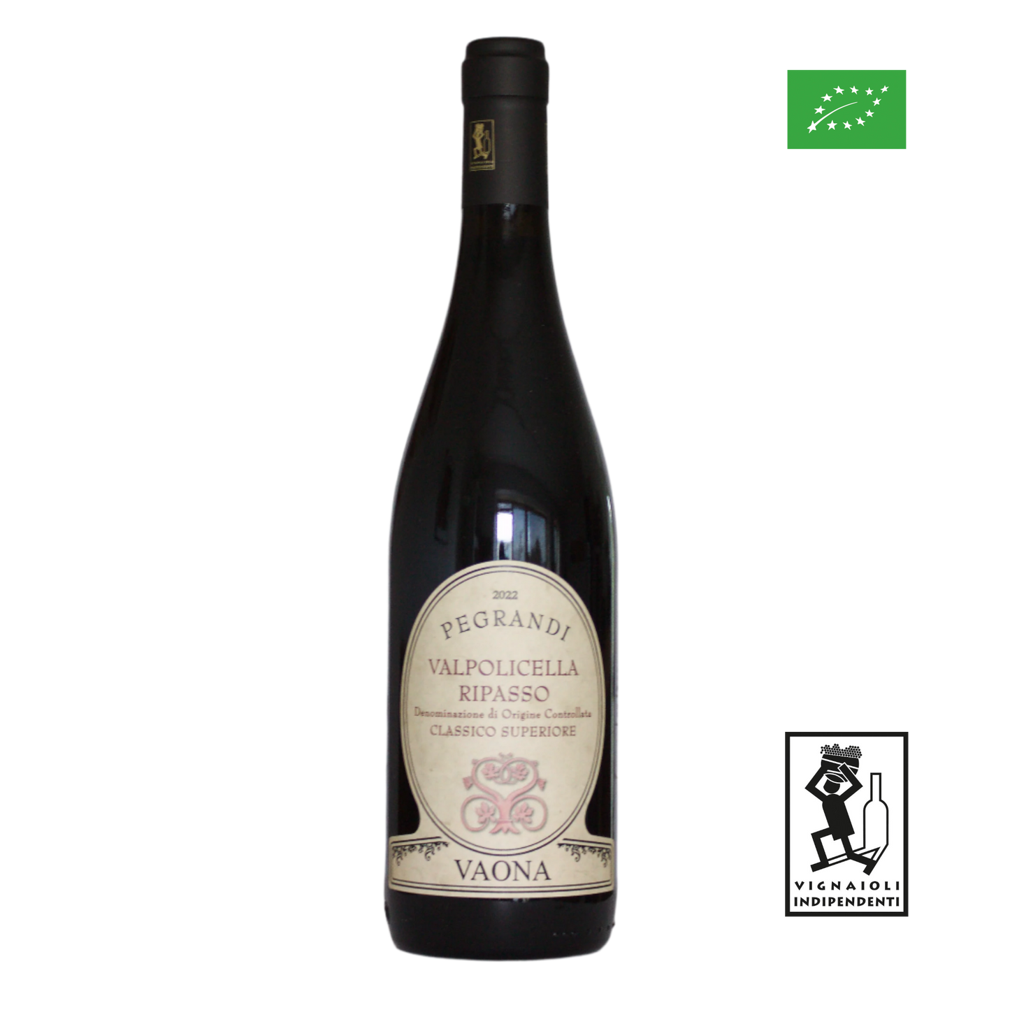 Vaona, Ripasso della Valpolicella Classico Superiore DOC "Pegrandi" 2022