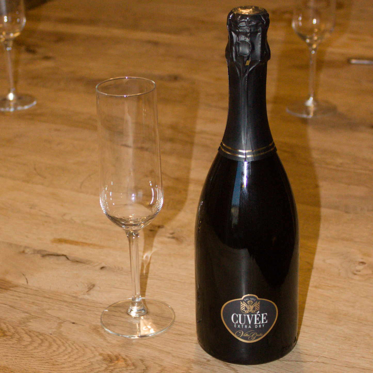 Villa Gala, Cuvee Extra Dry