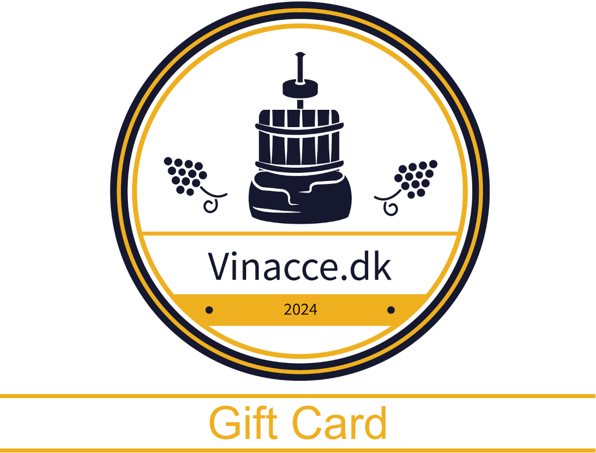 Vinacce.dk Gift Cards