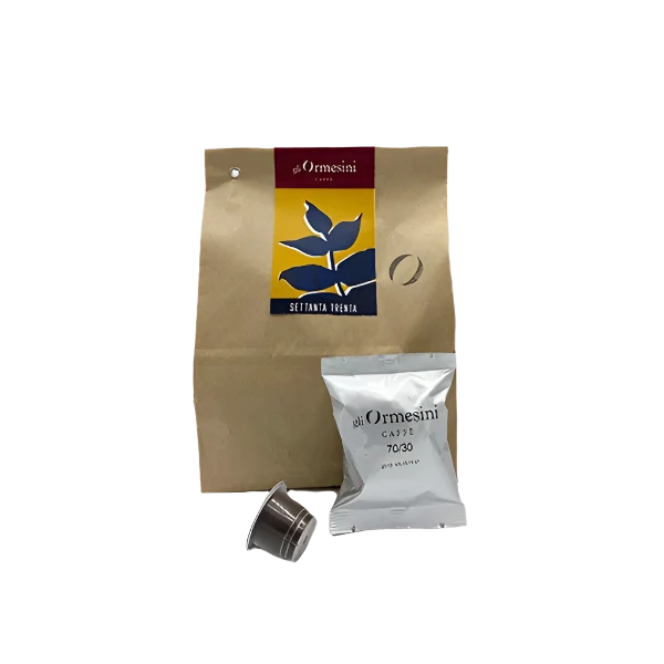 gli Ormesini, Settanta Trenta (100 capsules)