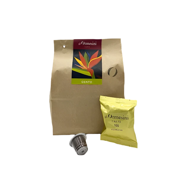gli Ormesini, Cento (100 capsules)