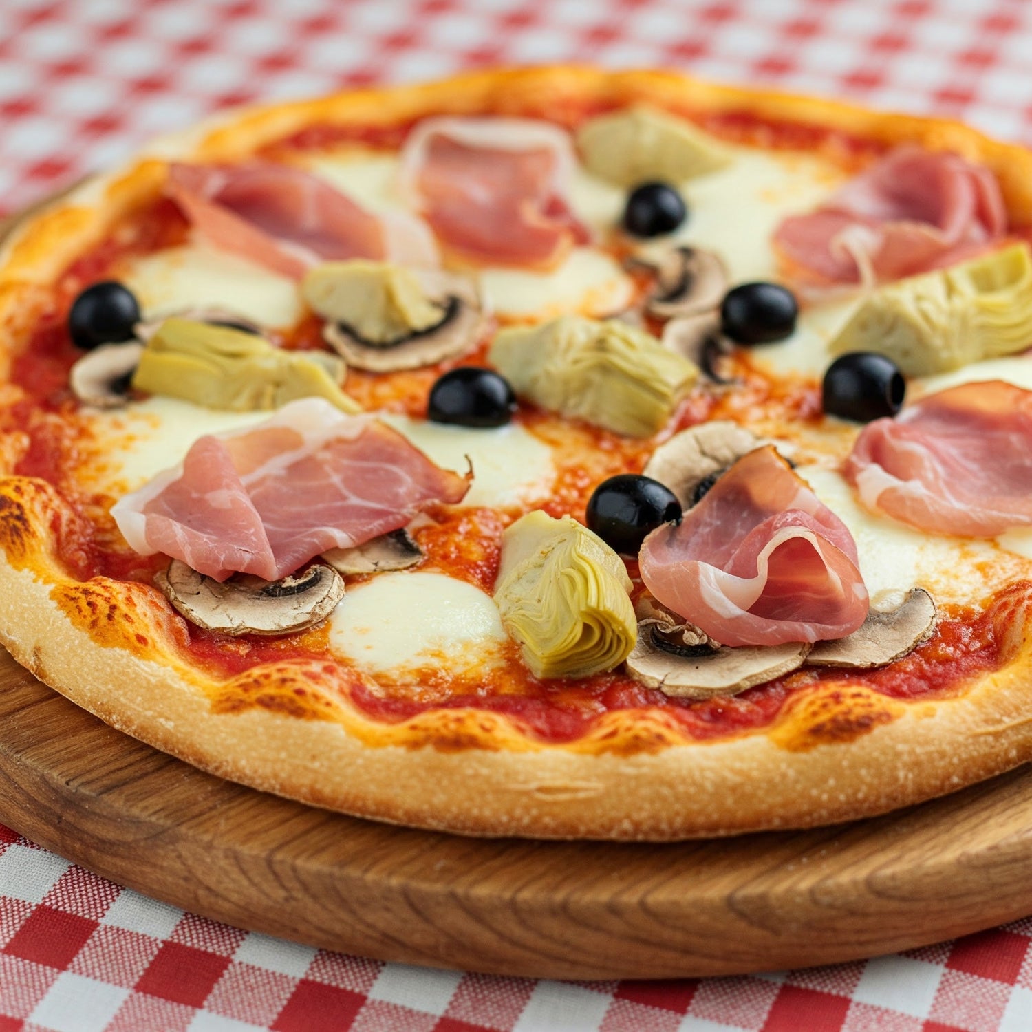 Capricciosa