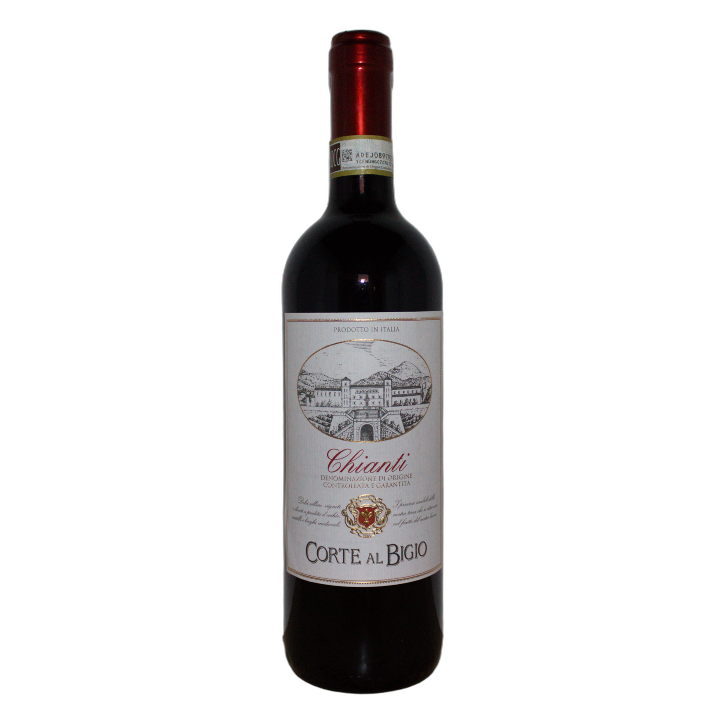 Agricole Selvi Corte al Bigio Chianti DOCG