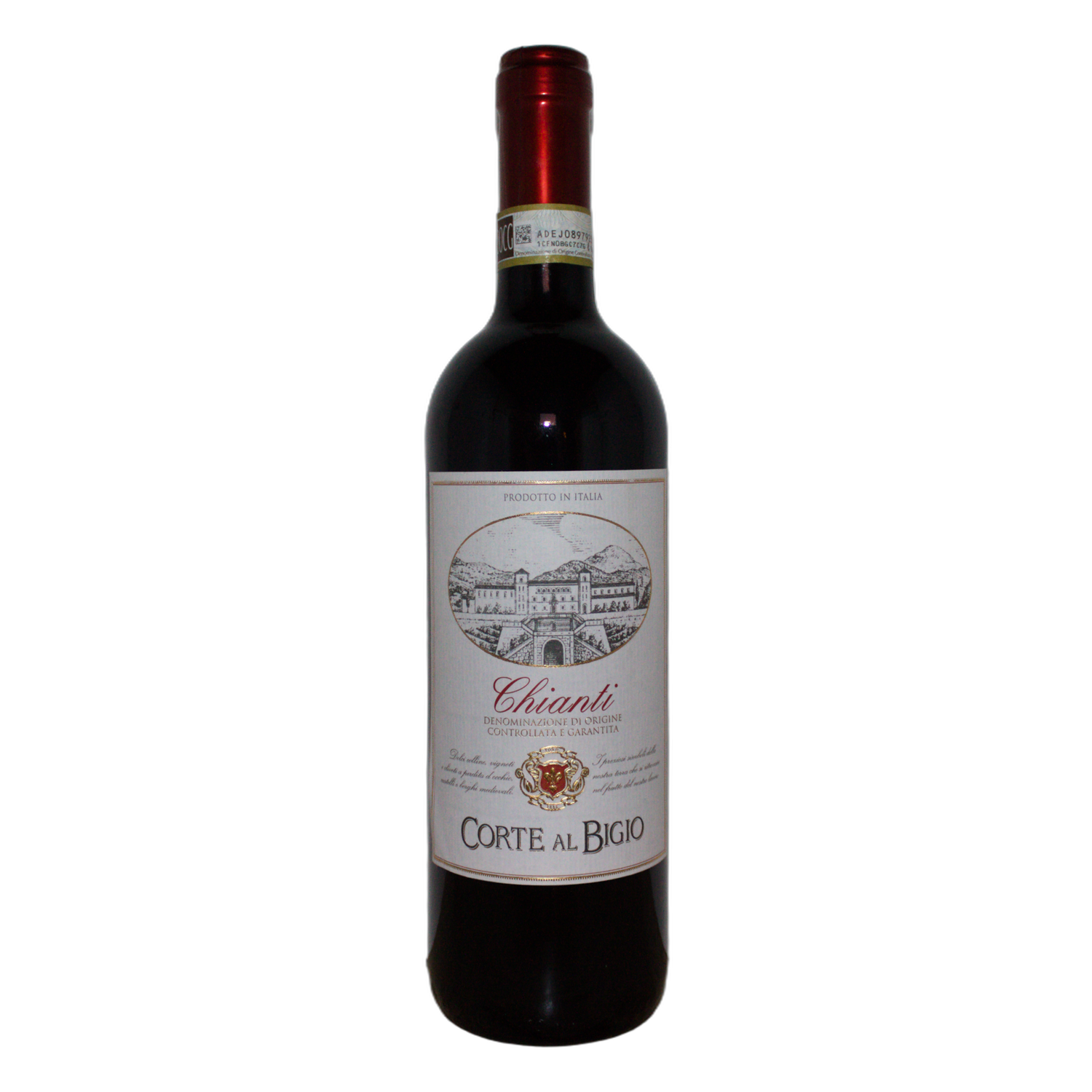 Agricole Selvi Corte al Bigio Chianti DOCG