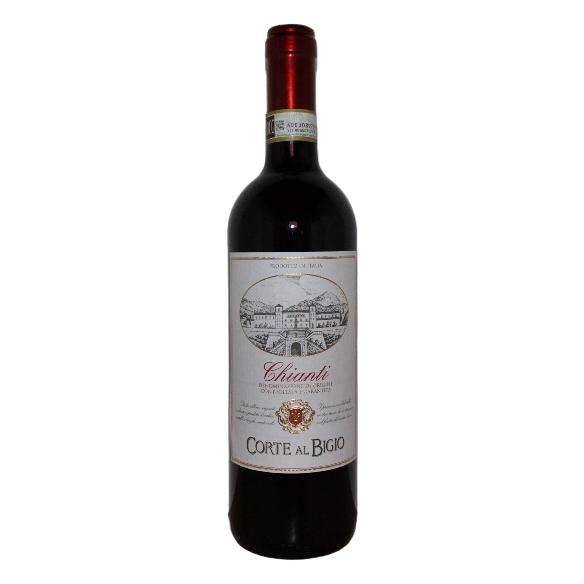 Agricole Selvi Corte al Bigio Chianti DOCG