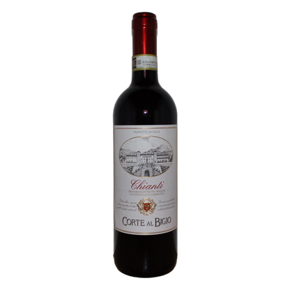 Agricole Selvi Corte al Bigio Chianti DOCG