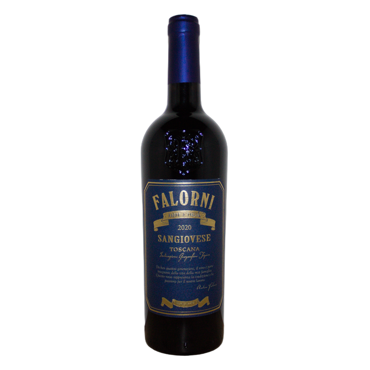 Agricole Selvi Famiglia Falorni Sangiovese 2020