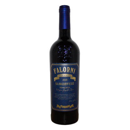 Agricole Selvi Famiglia Falorni Sangiovese 2020