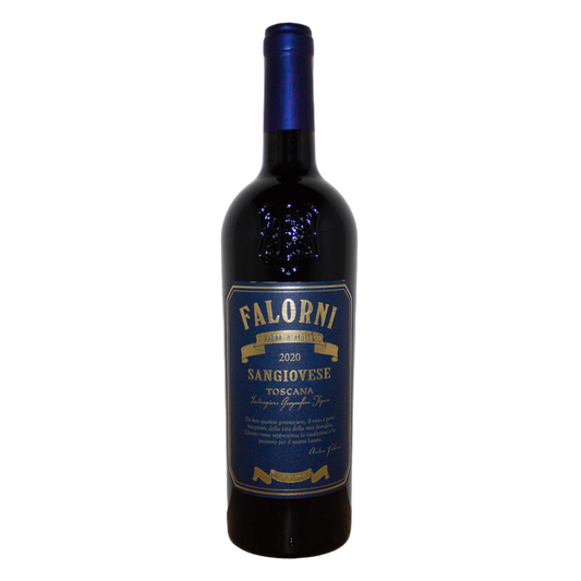 Agricole Selvi Famiglia Falorni Sangiovese 2020