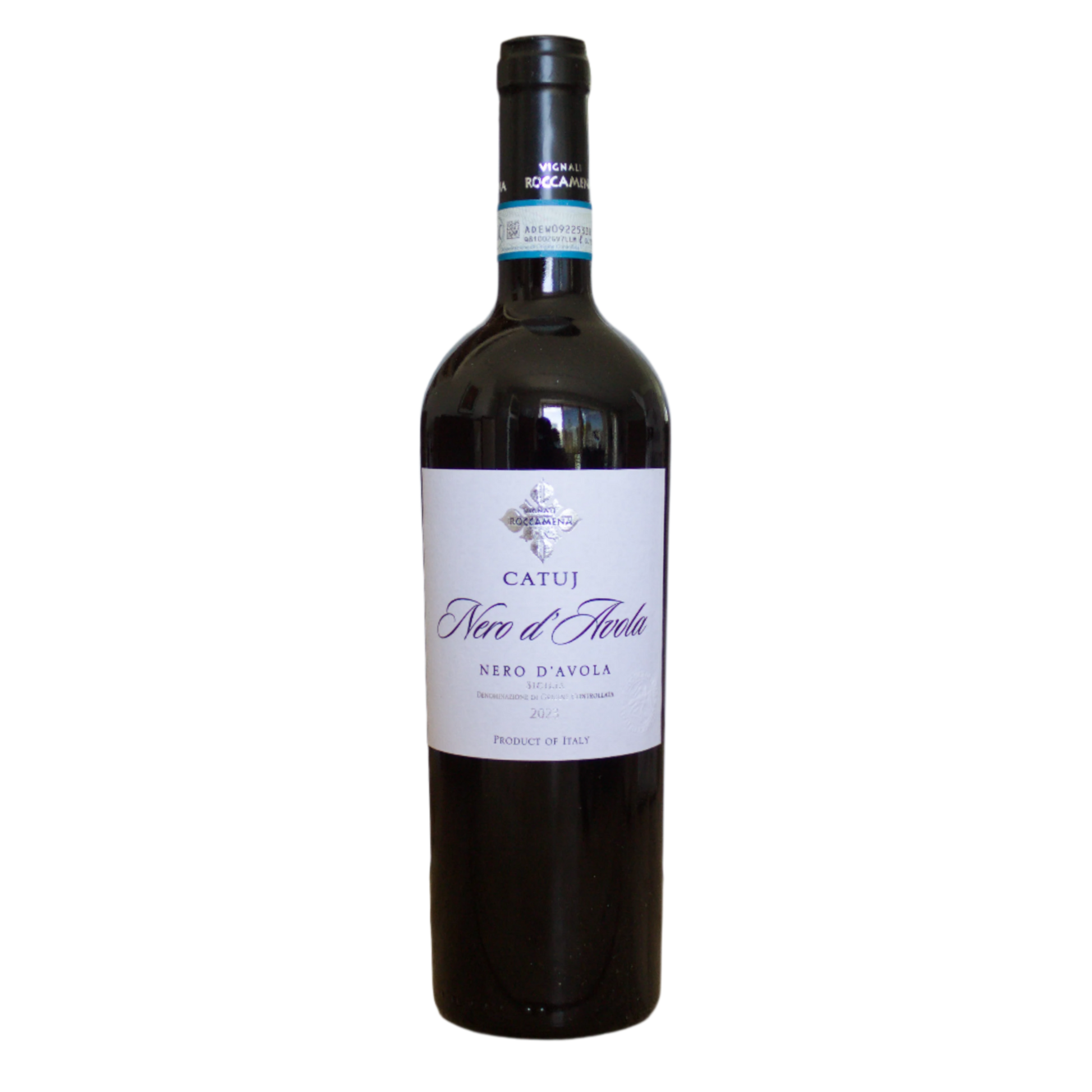 Agricole Selvi Roccamena Nero d'Avola Catuj DOC 2023