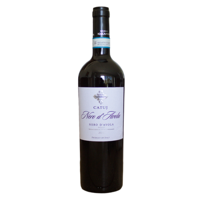 Agricole Selvi Roccamena Nero d'Avola Catuj DOC 2023