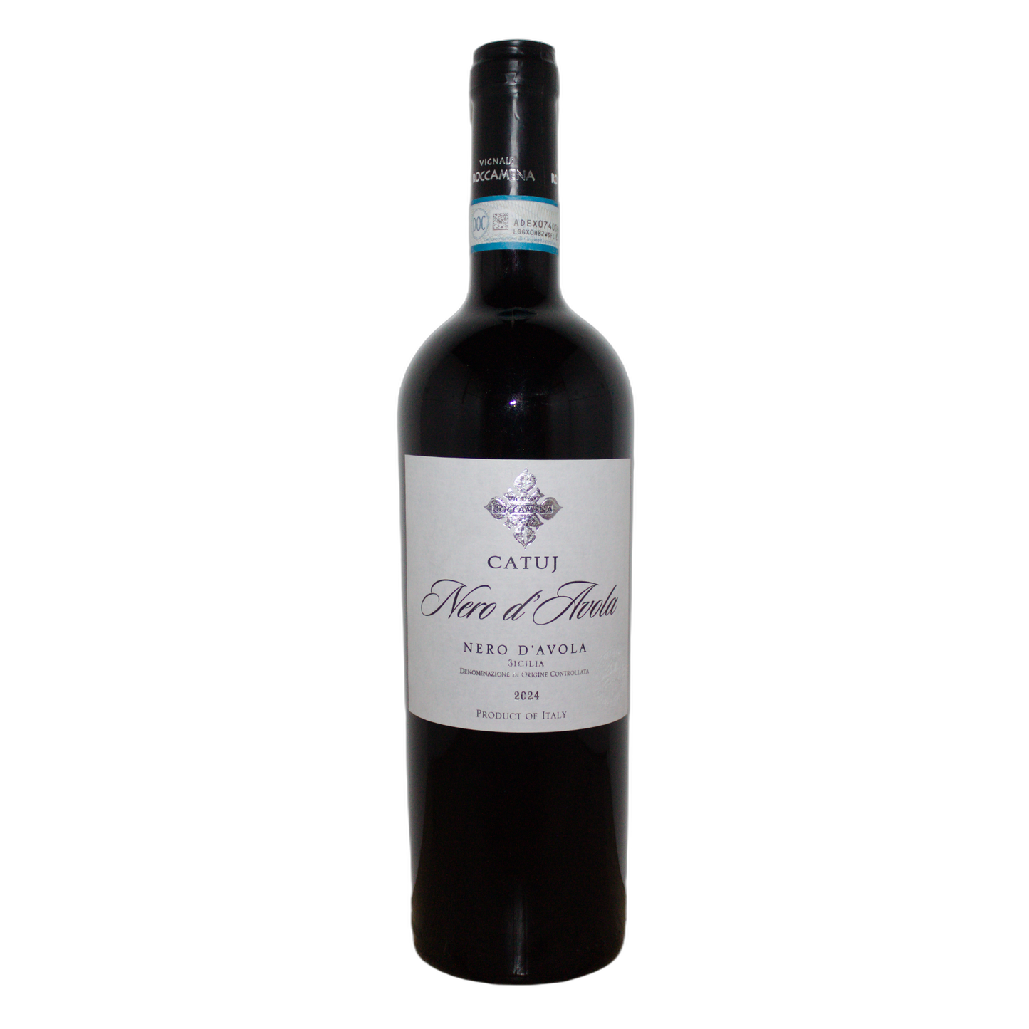 Agricole Selvi Roccamena Nero d'Avola Catuj DOC 2024