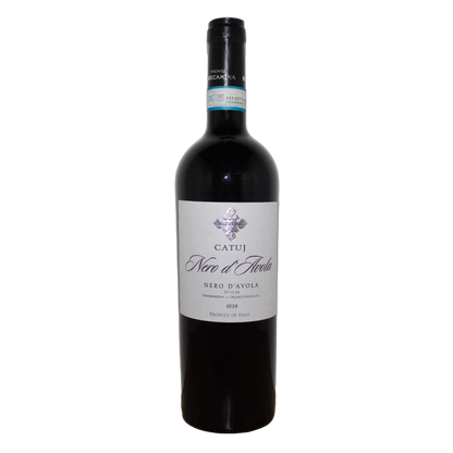 Agricole Selvi Roccamena Nero d'Avola Catuj DOC 2024