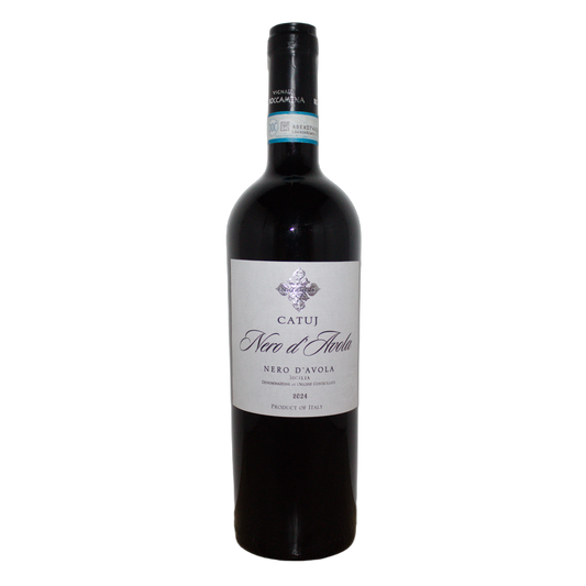 Agricole Selvi Roccamena Nero d'Avola Catuj DOC 2024
