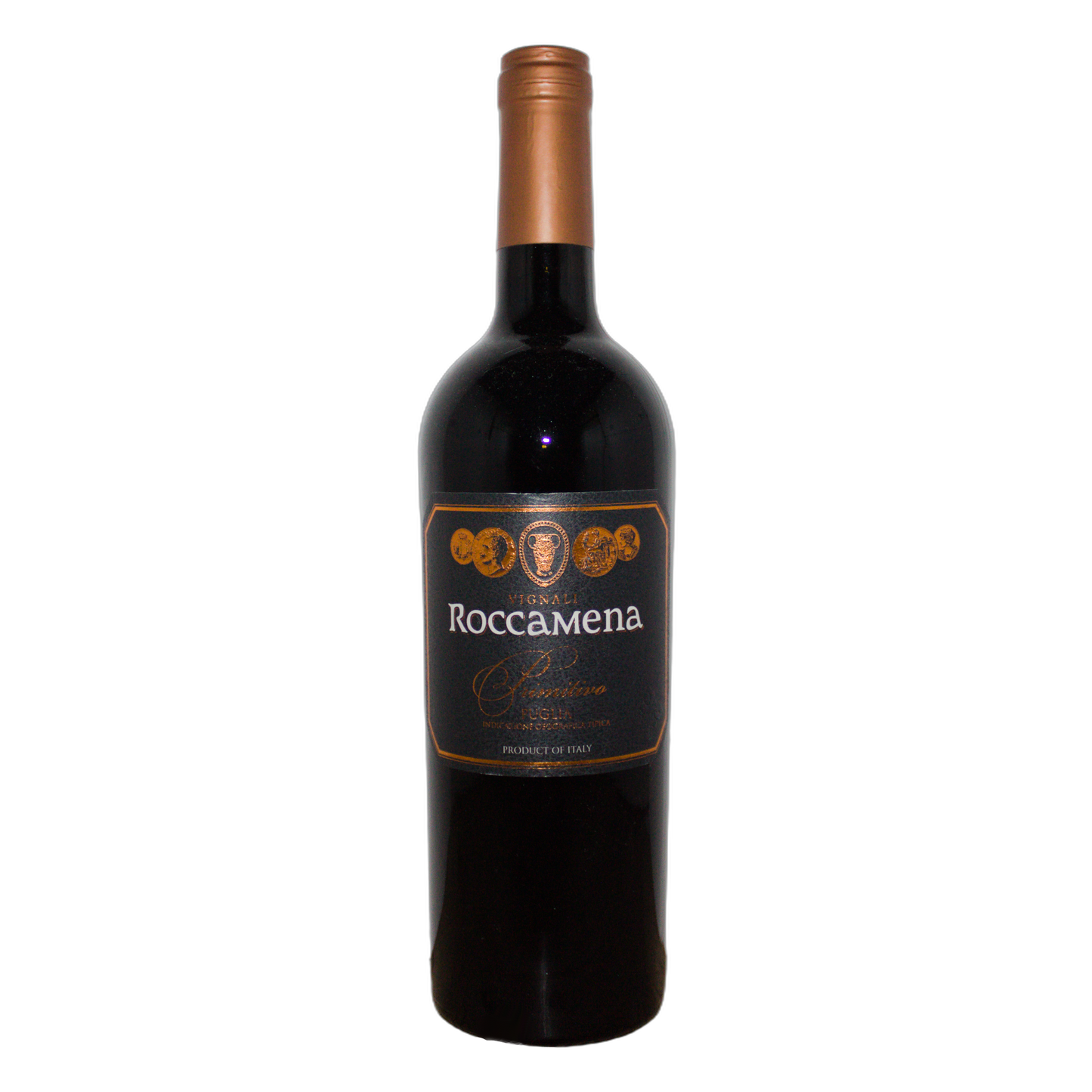 Agricole Selvi Roccamena Primitivo IGT 2021