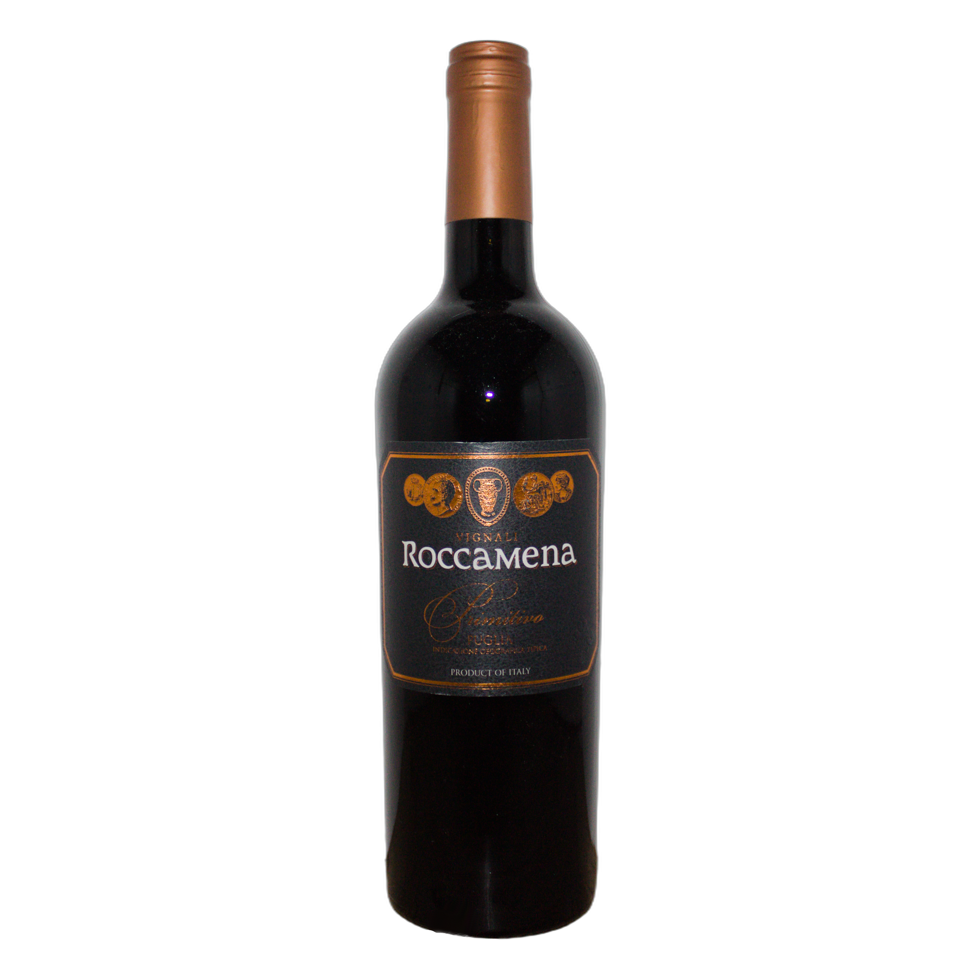Agricole Selvi Roccamena Primitivo IGT 2021