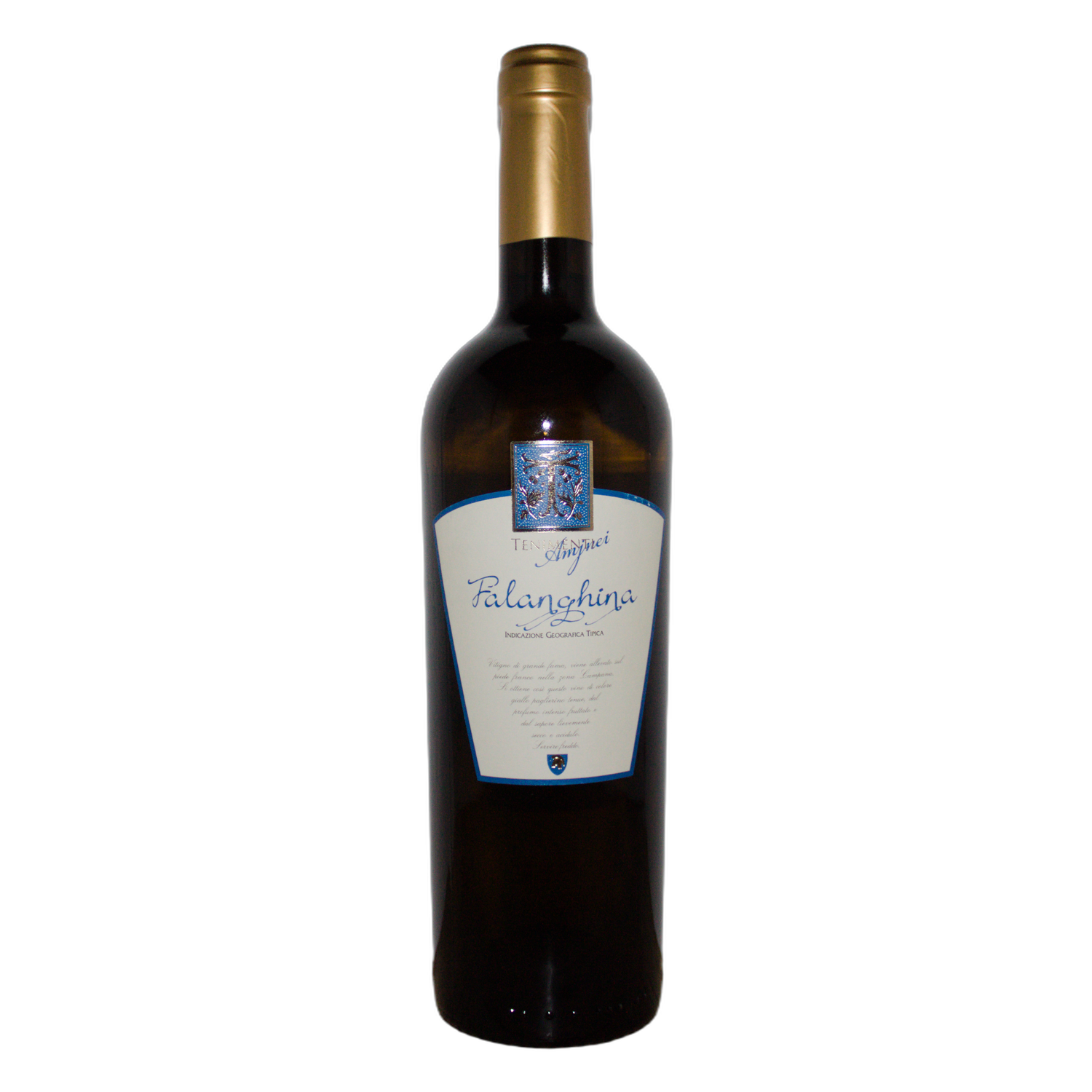 Agricole Selvi Tenimenti Amjnei Falanghina IGT