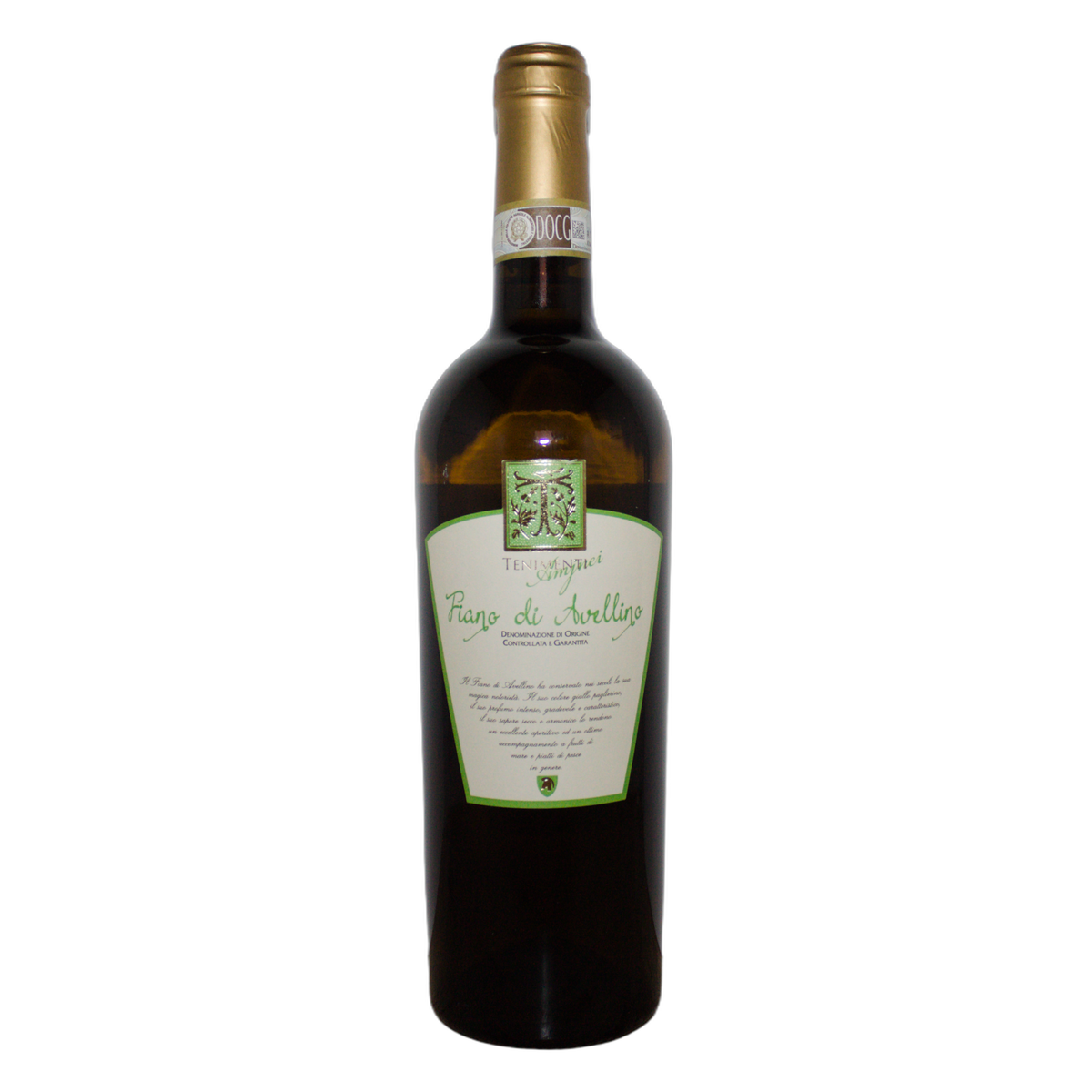 Agricole Selvi Tenimenti Amjnei Fiano di Avellino DOCG