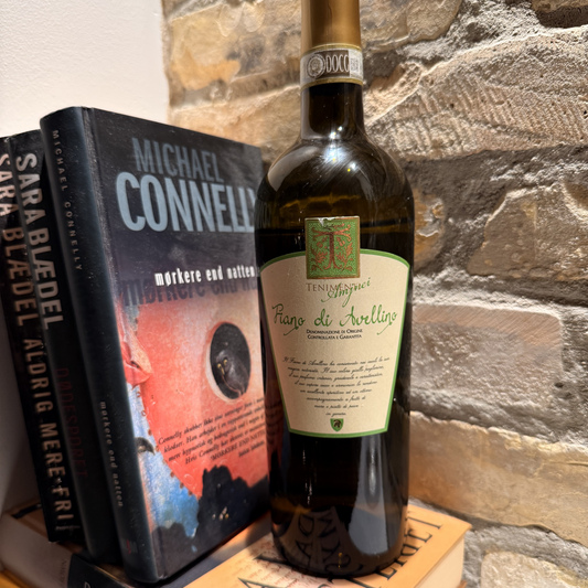 Fiano di Avellino DOCG