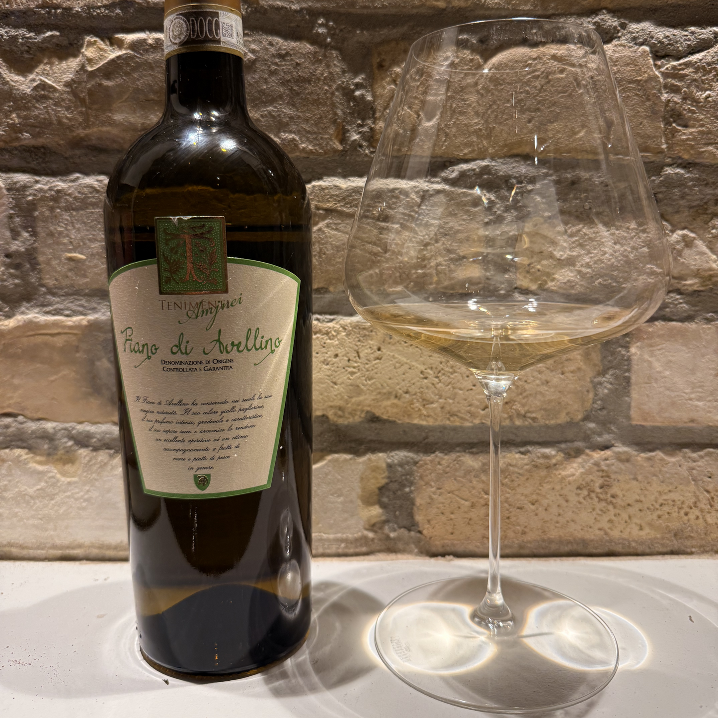 Fiano di Avellino DOCG